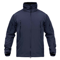 Jaket Hoodie Pria Desain Baru Grosir, Ukuran Besar, Tahan Air, Bernapas, Kasual Outdoor, Isi Kapas, Kualitas Tinggi, Laris Manis