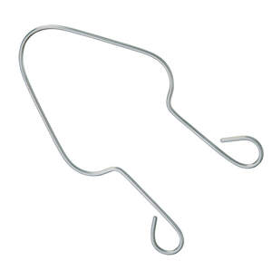 ACKERMAN-marcador de pecho, tamaño disponible: 5 1/2 "(14 cm), pequeño, 6 1/4" (16 cm), grande - Product Image 4