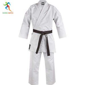 ชุดคาราเต้คุณภาพสูงแบบกำหนดเอง ชุดศิลปะการต่อสู้น้ำหนักเบา ชุดอาจารย์คาราเต้ - Product Image 2
