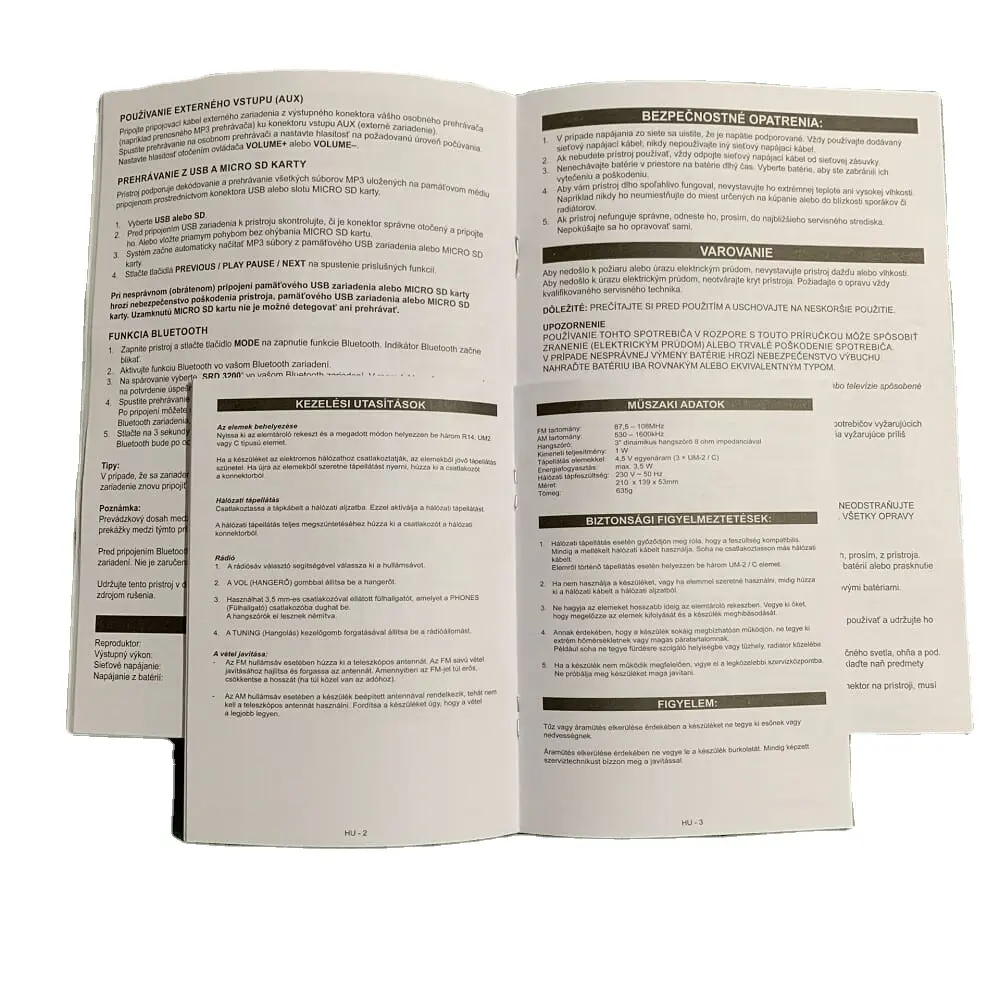 Lage Prijs Custom Gedrukt Promotie Flyer Folder Catalogus Boekje Afdrukken Goedkope Brochure Catalogus Afdrukken