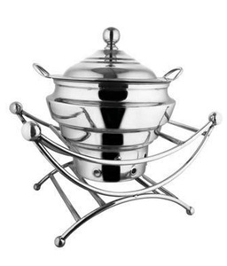 Royal Vintage Style Chafing Dish - Product Image 1