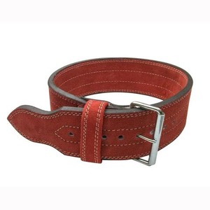 Ceinture de musculation en cuir de haute qualité, sur mesure, pour le soutien du dos, la musculation, la force athlétique, la musculation, 2026 - Product Image 3