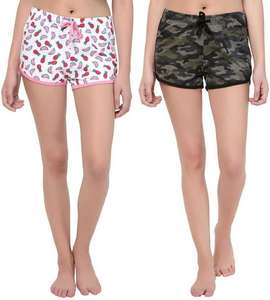 Short de motard pour femme, slim, course à pied, sexy - Product Image 3