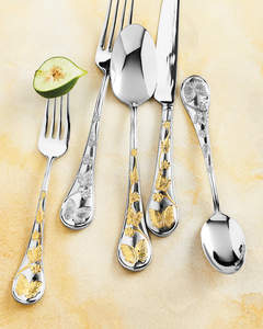 Stainless Steel Cutlery Set with <b>Mirror</b> Finishing for <b>Tabletop</b> Weddings Home Use Cutlery Classy Kitchenware Supplies Items - Product Image 6