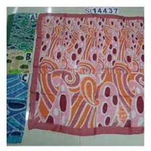 Pareos de viscosa de poliéster de una pieza con estampado multicolor - Product Image 1