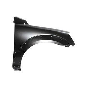 기아 SORENTO SUV 2003-2008 EX 모델 자동차 부품 펜더 OEM 부품 66311-3E121 66311-3E031 66321-3E121 66321-3E031