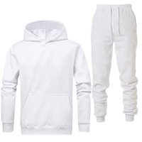 Survêtement d'hiver pour homme à manches longues, grande taille, personnalisé avec logo, vente en gros d'usine, fabriqué au Vietnam