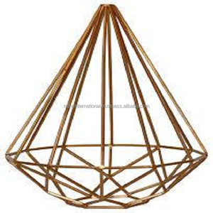 Estatuilla de aluminio y Metal en forma de cuenco Hecho EN LA India Decoración para el hogar Esculturas escultura moderna escultura abstracta - Product Image 2