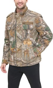 Chaqueta Casual de Invierno para Hombre, Impermeable y Transpirable, con Mangas Regulares y Diseño Personalizable - Product Image 4