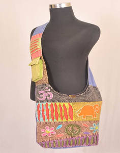 RAZOR CUT HOBO BAG RSCB 0321 - Product Image 1