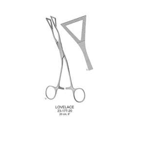 Lovelace-Pinzas de agarre de tejido - Product Image 1