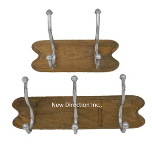 Top Quality <b>Handmade</b> Design Ceiling Wall Mounted Hook Bag <b>Clothes</b> Any Other Item Wall Hanging Hook - Product Image 4