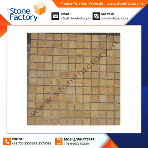 Azulejos de mosaico de madera de teca modernos más vendidos para aspecto 3D disponibles en tamaños personalizados para proyectos contemporáneos - Product Image 2