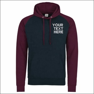 Sudadera con Capucha de Béisbol de Manga Larga Personalizada con Logotipo en Blanco de Alta Calidad OEM, Sudadera Informal de Algodón para Hombre, Sudadera de Camuflaje de Felpa - Product Image 5