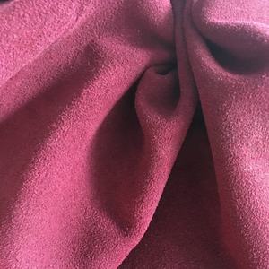 Cow Split Suede Leather Versatile for Home Textiles Furniture Sofas <b>Shoes</b> Bags Cars for Decorative Use Finished Pattern - Product Image 1