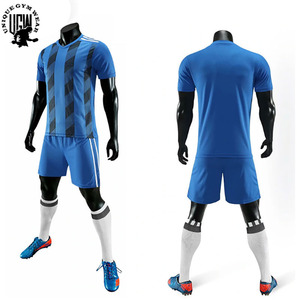 Conjuntos de Camisetas de Fútbol para Hombre, 100% Poliéster, Impresión Digital, Tallas Grandes, Secado Rápido, Transpirables - Product Image 3