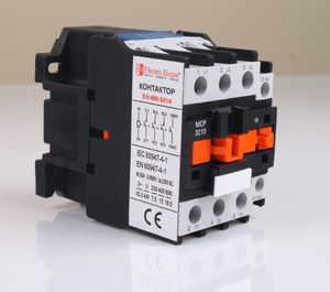 Venta caliente 3 Fase 25A 32A Contactor magnético 220-230V 350Om 50/60Hz AC Contactor ABS Plástico Equipo de bajo voltaje de alta calidad - Product Image 3
