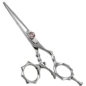 comfortable handle classical design razor edge hairdressing Professional hot sale barber cutting scissor