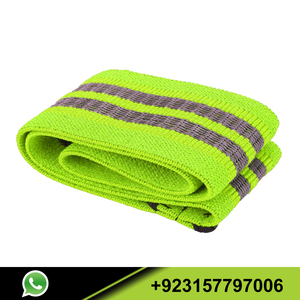 Bandas de resistencia para entrenamiento de cadera para mujeres y hombres, ropa de gimnasio para hacer ejercicio, cuclillas calientes, al por mayor, baja cantidad mínima, 30 Uds. - Product Image 3
