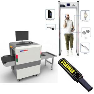 SECUERA macchina di sicurezza in vendita a basso prezzo 5030 <span class=keywords><strong>Scanner</strong></span> per bagagli a raggi <span class=keywords><strong>X</strong></span> per uso nel centro commerciale dell'hotel - Product Image 1