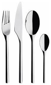 Couverts en acier inoxydable, service de Table à manger avec cuillères à support, fourchettes à dîner couteaux à dîner de vente en gros - Product Image 6