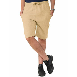 Shorts de sport personnalisés pour hommes, imprimés noirs, écologiques, vêtements de compression, décontractés, pour la course à pied, l'entraînement, anti-froissement, service OEM - Product Image 3