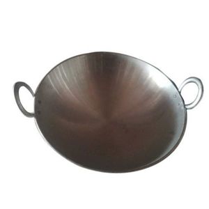 KVR เหล็ก Kadai พร้อมฝาปิด - Product Image 3
