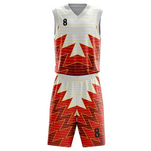 Jointures de basket-ball légères et respirantes, uniformes de qualité supérieure, sur mesure, vente en gros, 2022, vente en gros - Product Image 2