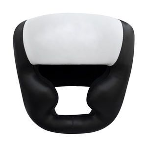 Arts martiaux Head Guard Top Quality Adultes Casque Boxe Head Gear Face Protector Fight Training Head Guard - Product Image 2