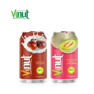 Bebida de Jugo de Melón con Miel de 330 ml, Servicio de Vietnam, Refrescos - Product Image 1