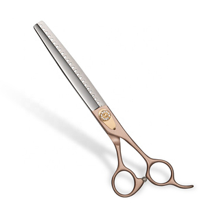 กรรไกรตัดขนสัตว์เลี้ยง,กรรไกรเล็มขนสัตว์เลี้ยงทำจากสเตนเลสสตีล - Product Image 1