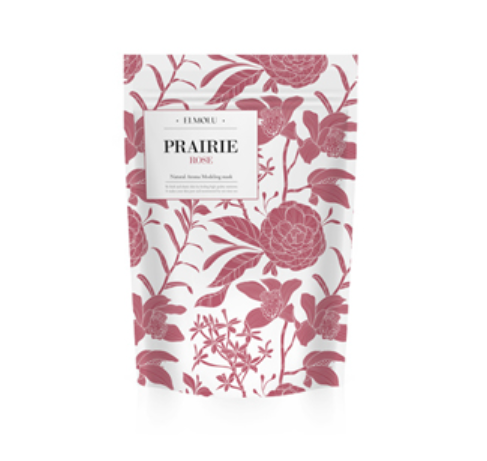 Гиалуроновая кислота розовая Органическая пилинг мягкая розовая глина для лица моделирующая пудра маска OEM сервис Сделано в Корее