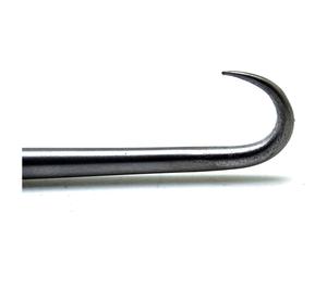 Mr. Charles — Instruments à poignée ronde, crochet unique tranchant de 6.25 ", rétractable - Product Image 4