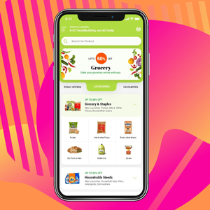 Best Instant Grocery Delivery <b>Apps</b> in India June 2023 - Protolabz EServices - Product Image 2