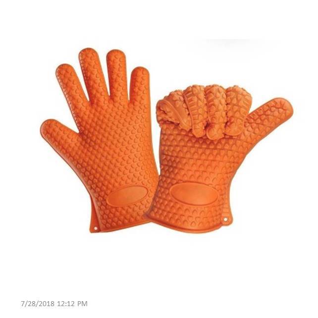Best Quality Microwave Oven Gloves Kitchen Oven Mitt Glove