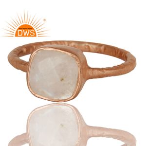 Lunette en pierre de lune arc-en-ciel, lot de bijoux plaqué or 925 en argent 18k - Product Image 2