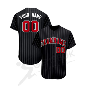 เสื้อเจอร์ซี่เบสบอลพิมพ์ลายแบบเฉพาะของผู้ชาย,เสื้อกีฬาเบสบอลระบายอากาศได้ดีน้ำหนักเบาพิมพ์ลายล่าสุด - Product Image 1