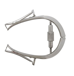 Retractor de acero inoxidable, Retractor de acero para la glándula - Product Image 2