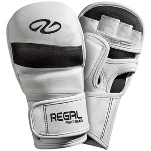 ถุงมือ MMA คุณภาพสูงสำหรับการฝึกซ้อมและการต่อสู้ ป้องกันการกระแทกและการต่อสู้ - Product Image 2
