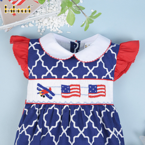 Babeeni - Mamelucos de Verano con Estampado de Letras para Bebés Niñas, 100% Algodón, Cierre con Botones a Presión, Certificación CPSIA/OEKO-TEX - Product Image 2