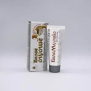 Bianco Mumiyo (Shilajit) Rivitalizzante Joint Crema Balsamo Per Le Labbra per Migliorare La Circolazione del Sangue