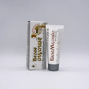 White Mumiyo (Shilajit) Revitalizing Joint Cream Balm for Improving Blood Circulation