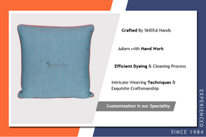 Meilleure vente moderne Portrait Design 100% coton oreillers/coussins qualité exceptionnelle tissé sortie d'usine bas prix Portable - Product Image 3