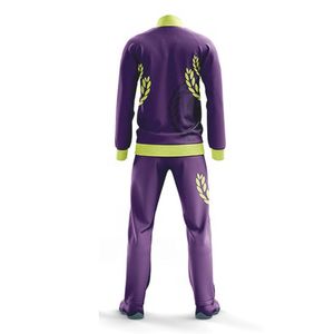 Survêtements de sport d'hiver pour hommes de marque, coupe-vent, respirants, légers, fermeture éclair, confortables, grande taille XL, transfert thermique - Product Image 5