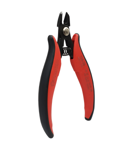 Cisailles ergonomiques 26mm 106 — 09, outil manuel de coupe de fil, pince de sécurité, petite lame court et Long nez - Product Image 2