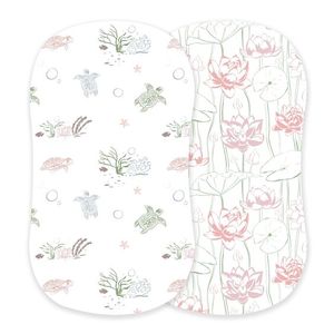 Sábana de cuna para bebé, tamaño universal - Product Image 2