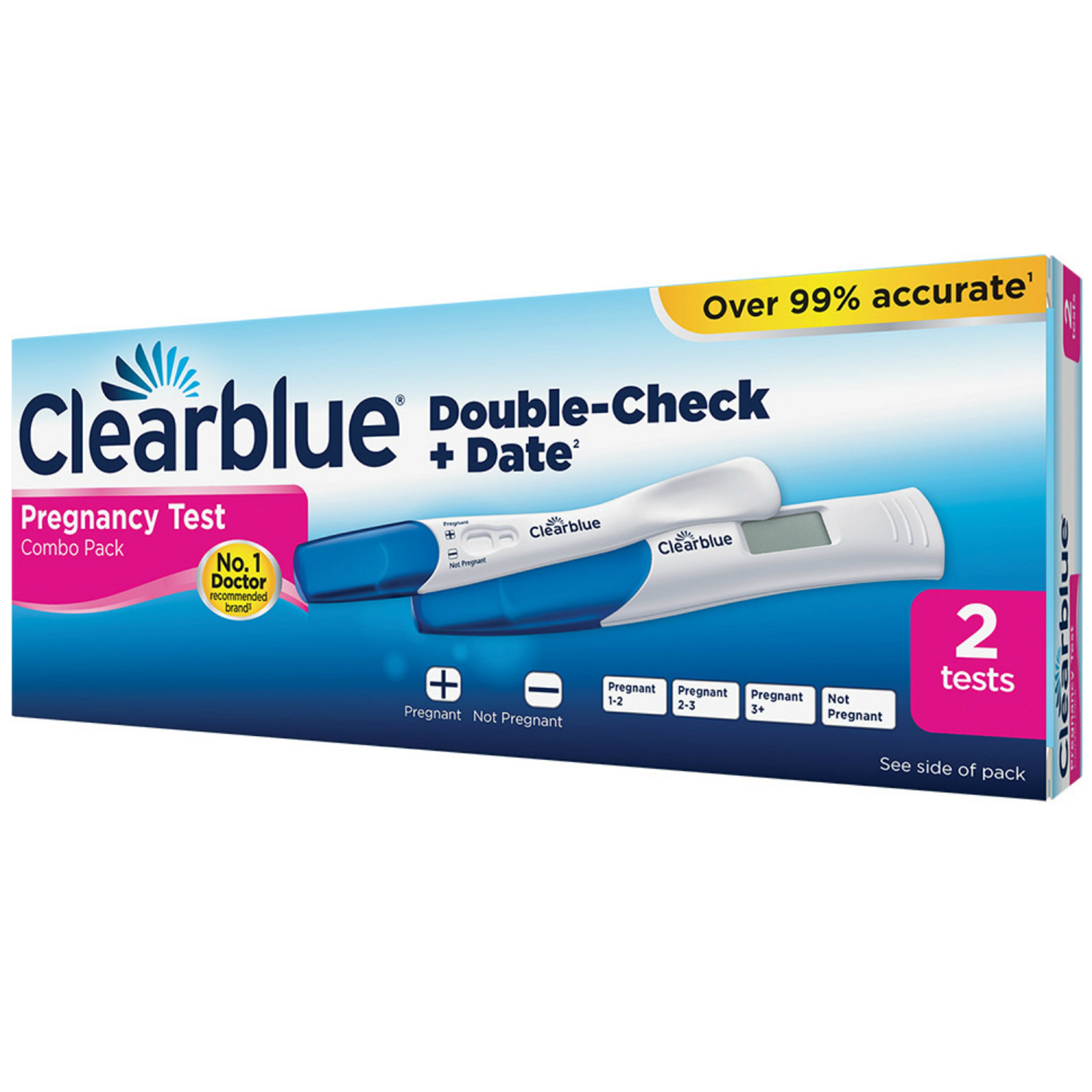 Тест clearblue купить