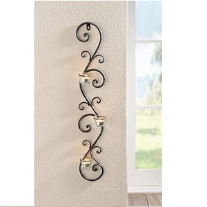 Metal Candle <b>Holder</b> Christmas Metal Candle <b>Holder</b> for Candlestick <b>Tealight</b> Candle Stand for Home and Hotel Decorative Use - Product Image 4