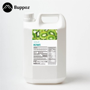 Kiwi Sirop Bulle Thé En Gros - Product Image 1