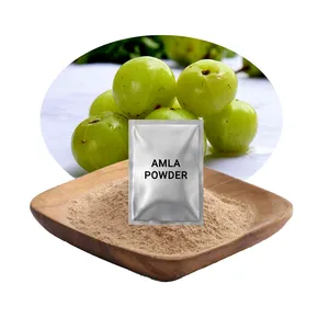 Amla粉天然抗氧化头发定型产品